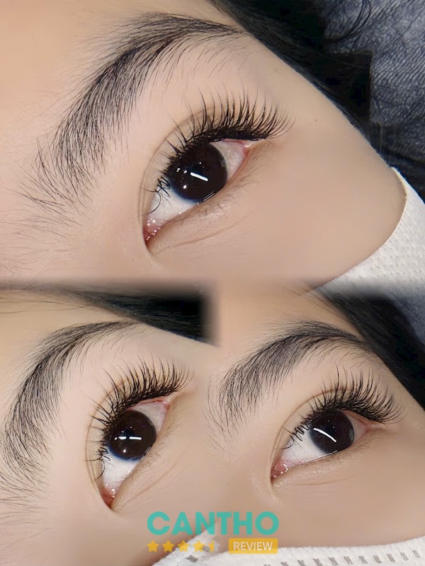 Nail - Nối Mi - Gội Đầu Mỹ Luông - hình ảnh 2
