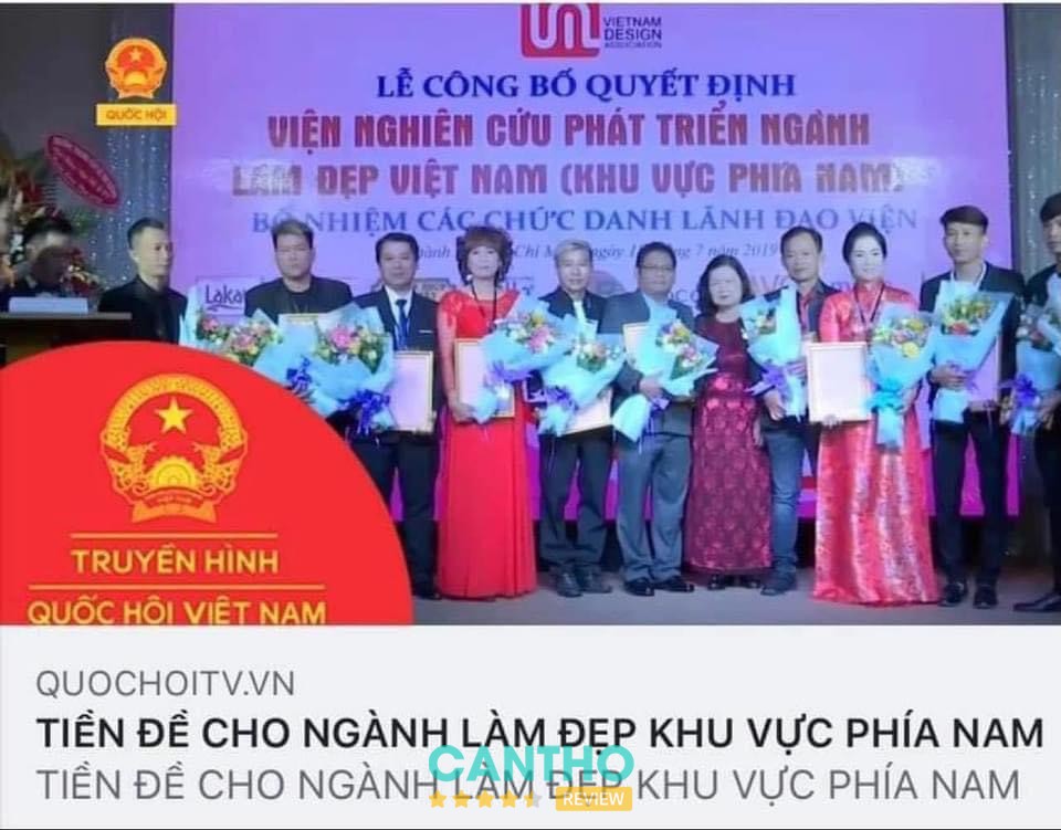 Salon Minh Khánh tại Vị Thanh