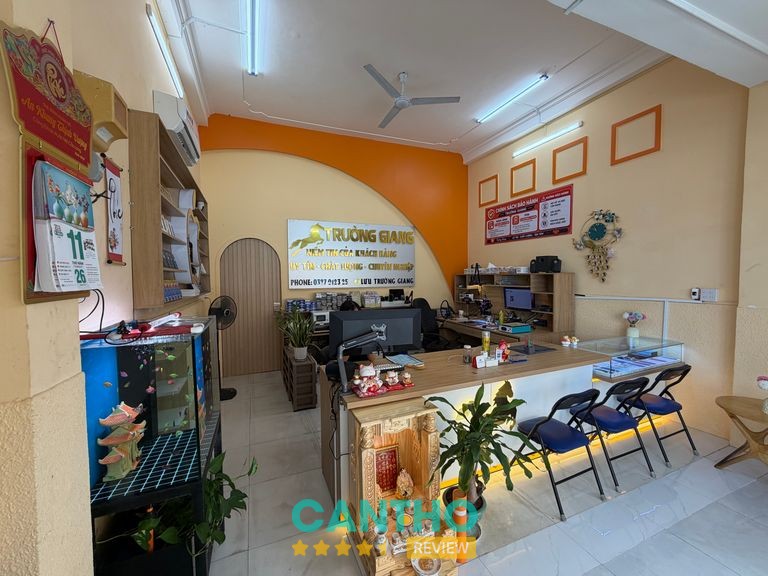 Trường Giang – khu vực sửa điện thoại thực tế