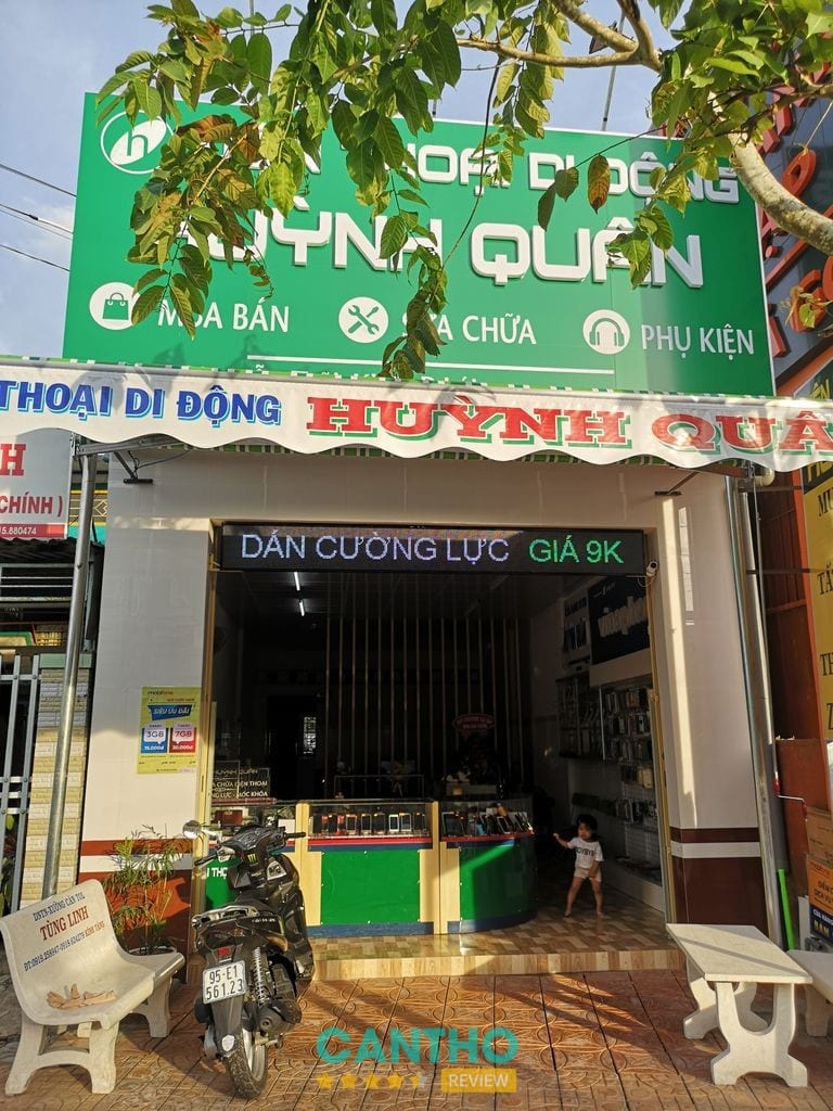 Cửa Hàng ĐTDĐ Huỳnh Quân Ngã Bảy