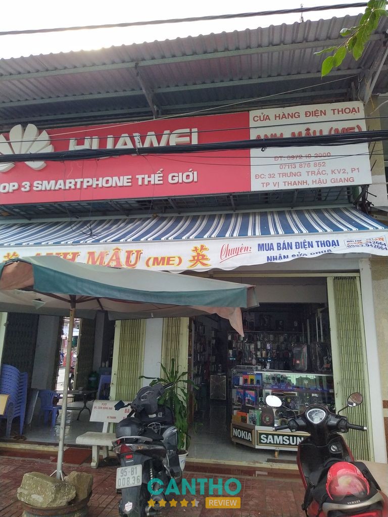 Cửa Hàng Anh Mậu Long Vị Thanh