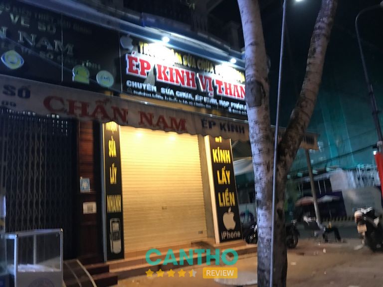 Trung Tâm Sửa Chữa Điện Thoại Ép Kính Vị Thanh