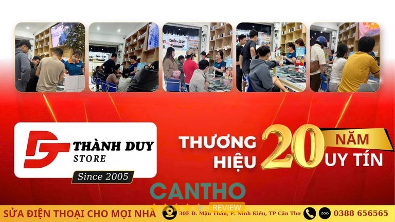 Thành Duy Store Ninh Kiều – hình ảnh 3