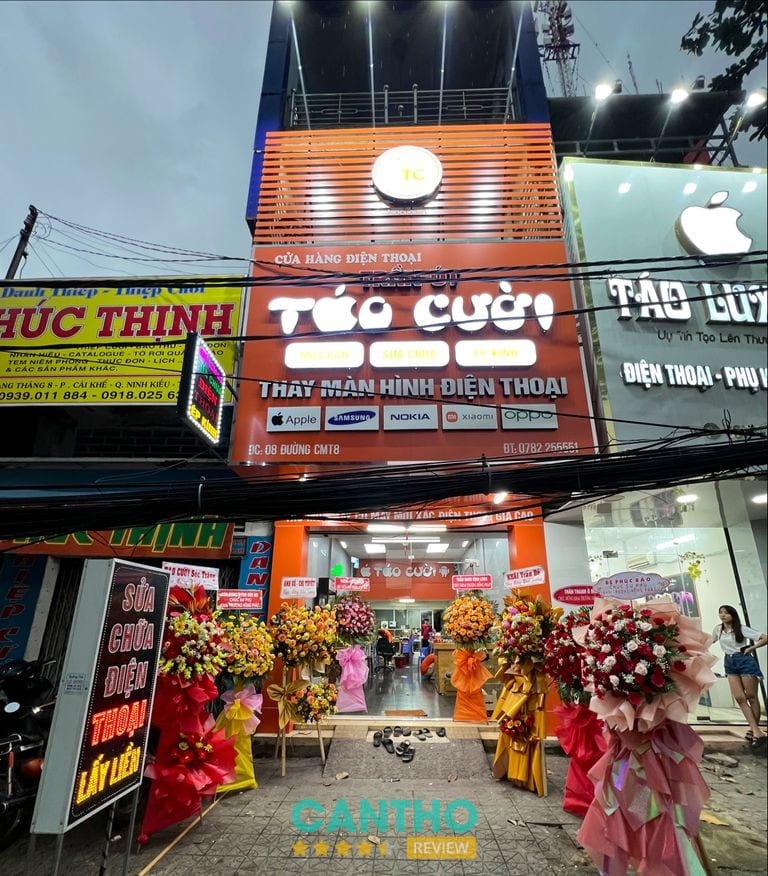 Táo Cười Ninh Kiều – hình ảnh 3