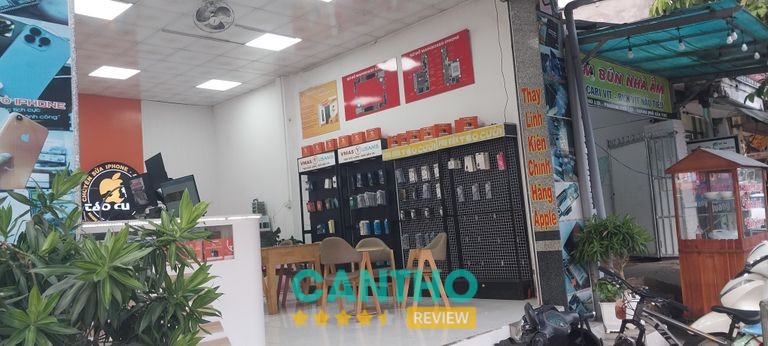 Trung Tâm Sửa Chữa Táo Cười tại Phú Lợi