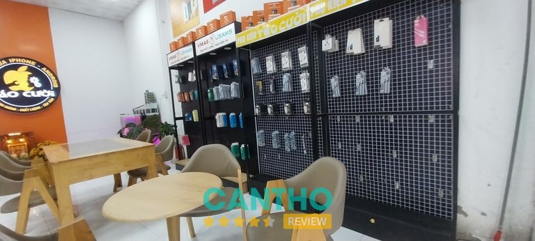 Trung Tâm Sửa Chữa Táo Cười – hình ảnh 2