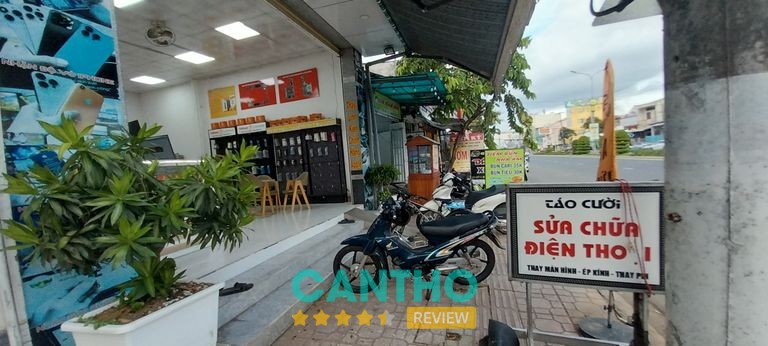 Trung Tâm Sửa Chữa Táo Cười – hình ảnh 3