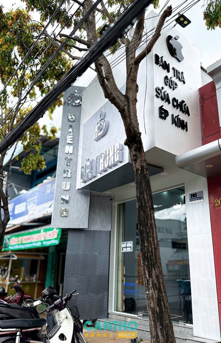 Điền Trung Mobile tại Phú Lợi