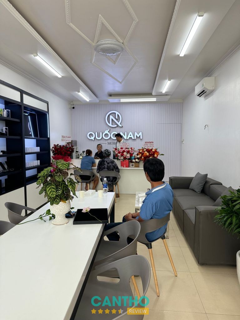 Quốc Nam Mobile tại Phú Lợi
