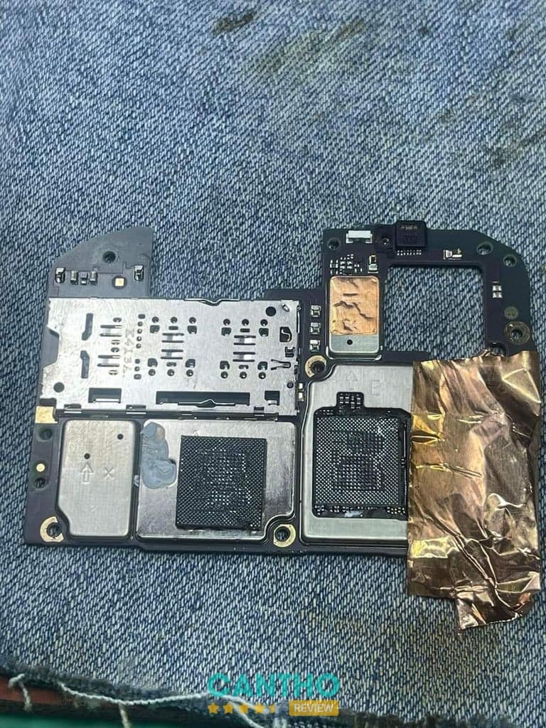 Trường Tín Repair tại Phú Lợi