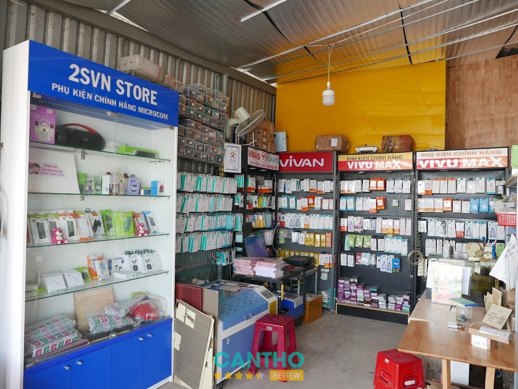 Thế Giới Phụ Kiện 2SVN Sóc Trăng