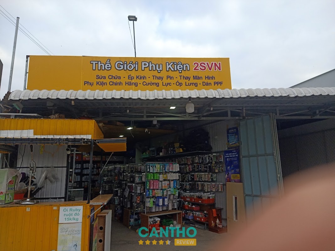 Thế Giới Phụ Kiện 2SVN – hình ảnh 3