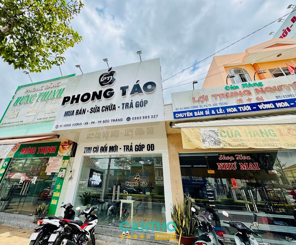 Phong Táo - Mua Bán & Sửa iPhone