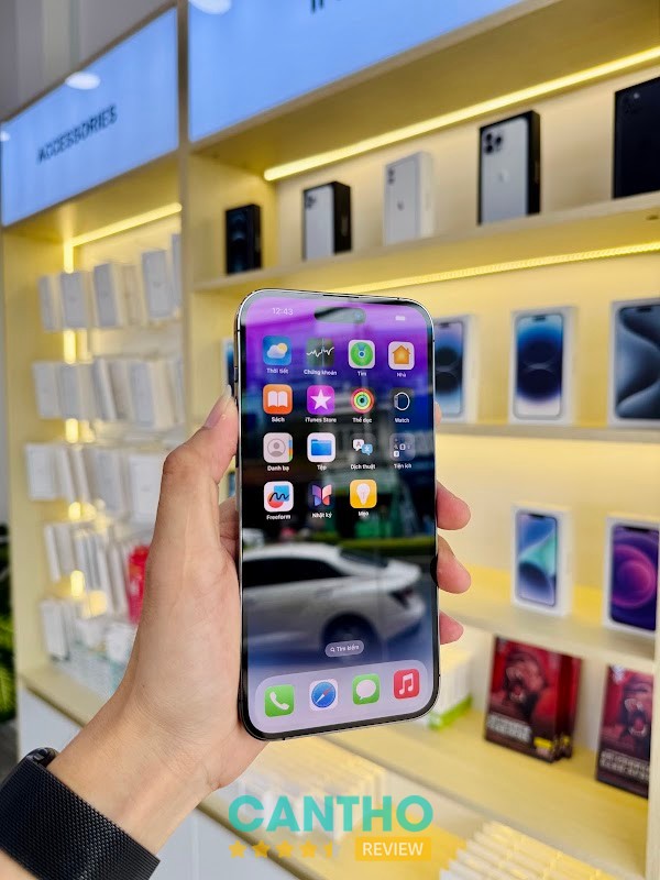 Phong Táo - Mua Bán & Sửa iPhone – hình ảnh 3