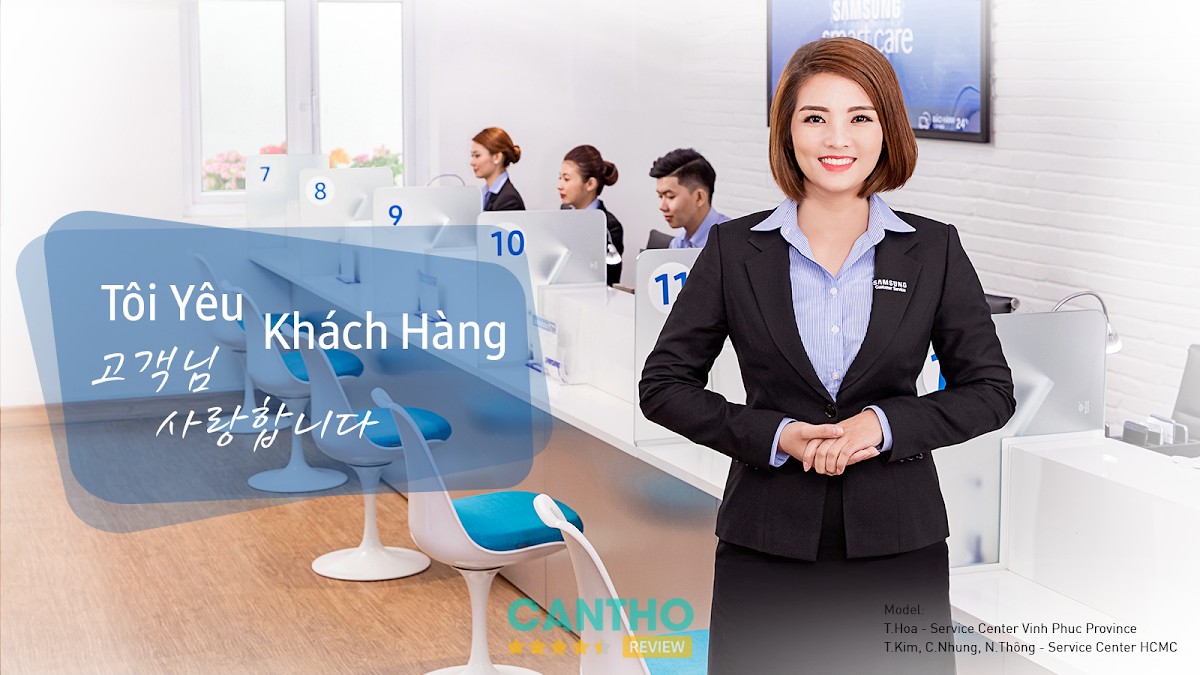 Samsung Sóc Trăng