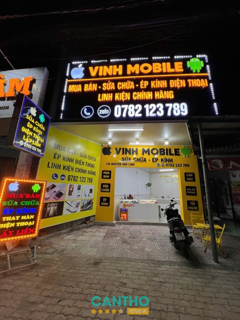 Vinh Mobile Tân An