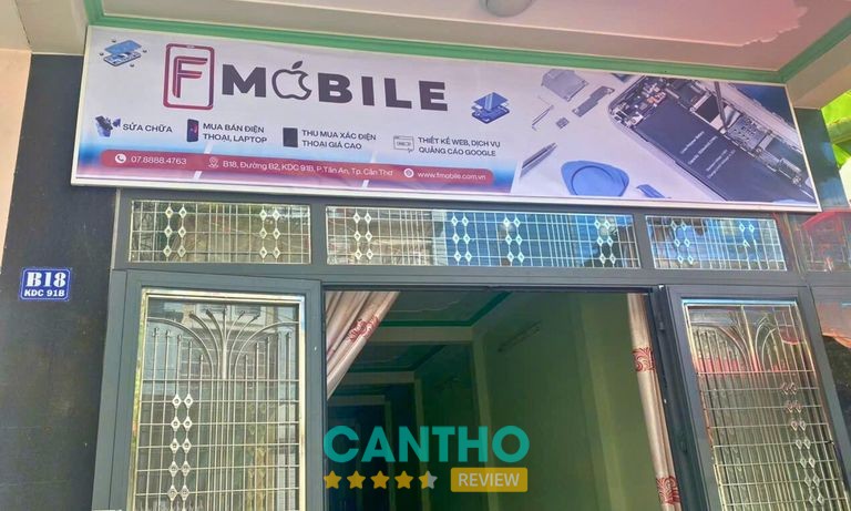 Fmobile Tân An