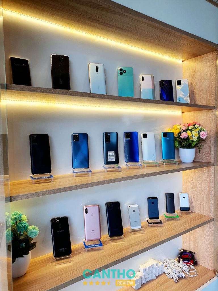 Hoàng Thân Mobile Tân An