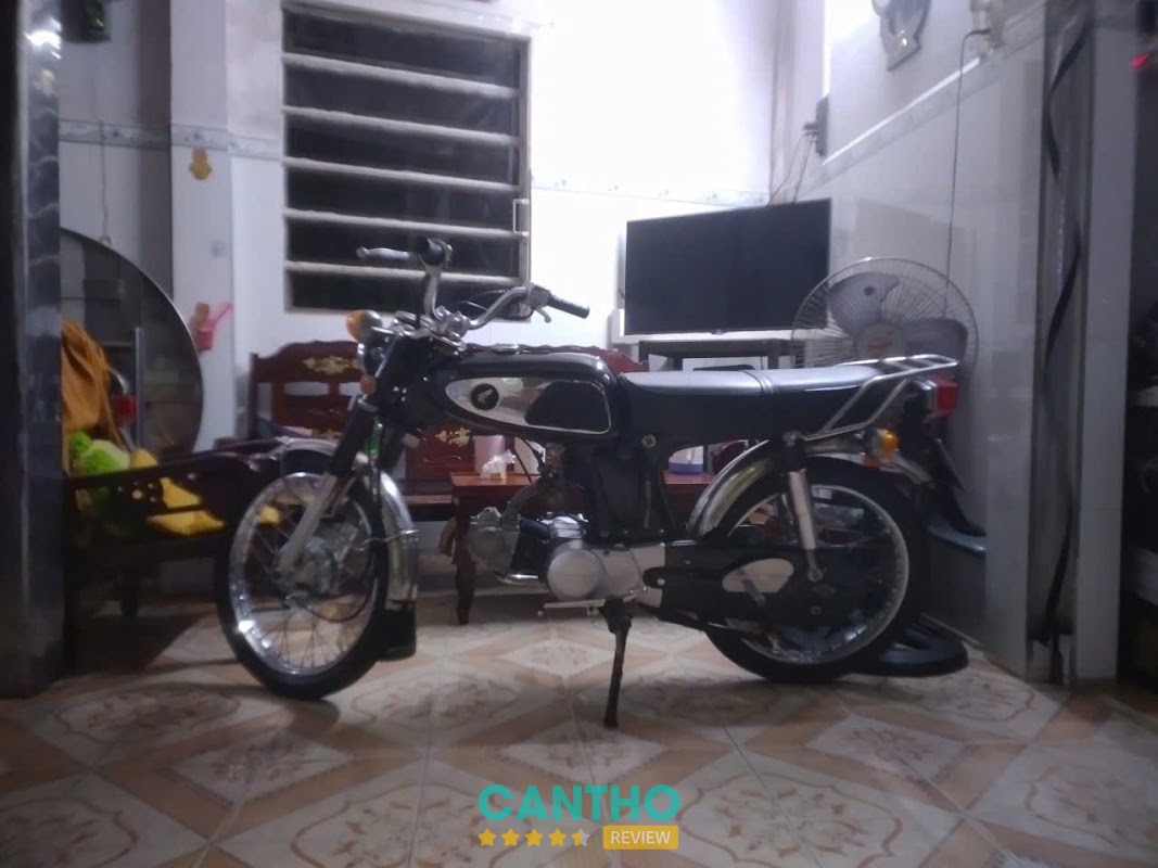 Tiệm Sửa Xe Quang Thường An Bình