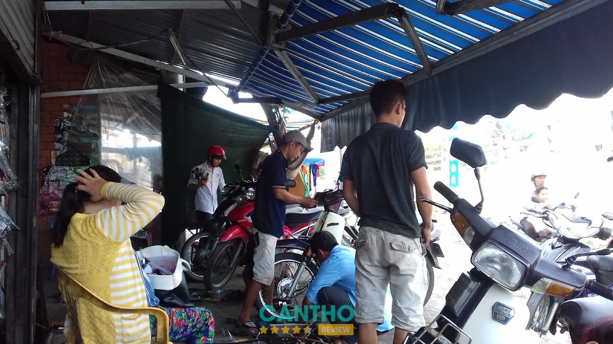 Tiệm Sửa Xe Sáu – hình ảnh 3