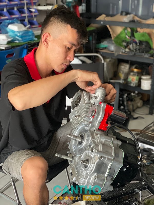 Tiệm Sửa Xe Nguyễn Kính – hình ảnh 2