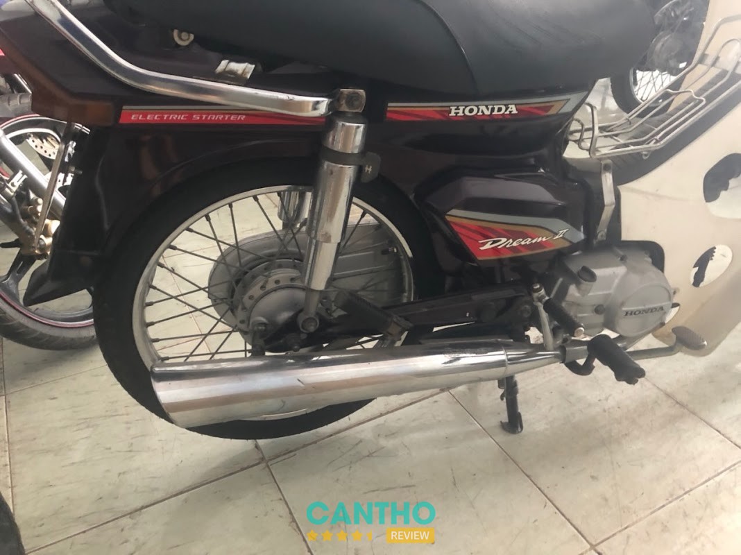 Sửa Xe Toàn Fi Cái Răng