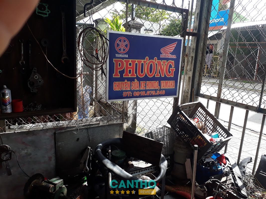 Sửa Xe Phương Cái Răng