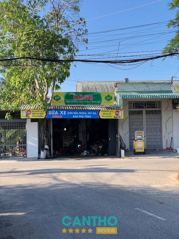 Sửa Xe Dũng Cái Răng