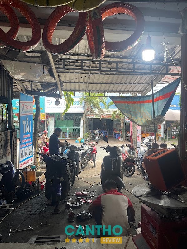 Sửa Xe Tài Cái Răng