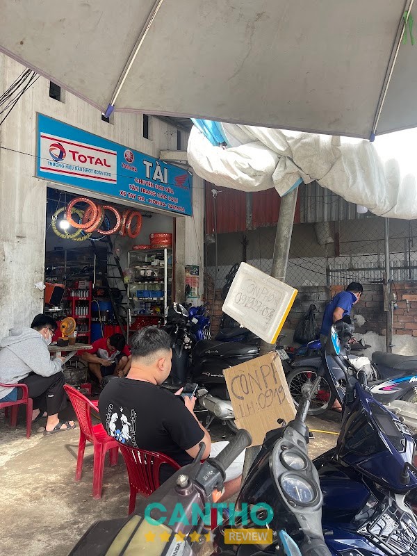 Sửa Xe Tài – hình ảnh 2