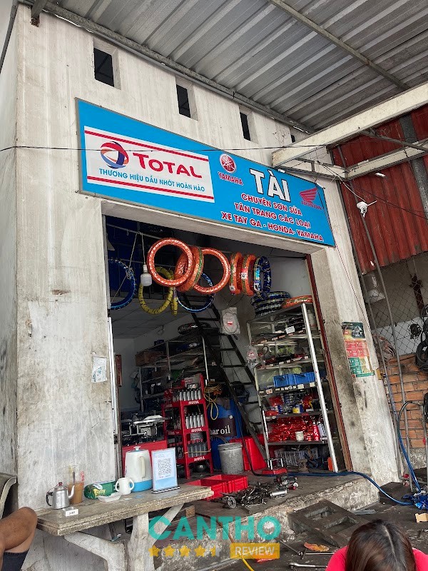 Sửa Xe Tài – hình ảnh 3