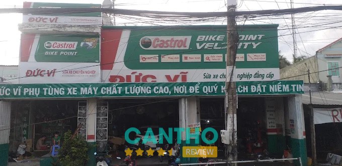 Sửa Xe Đức Vỹ Ngã Bảy
