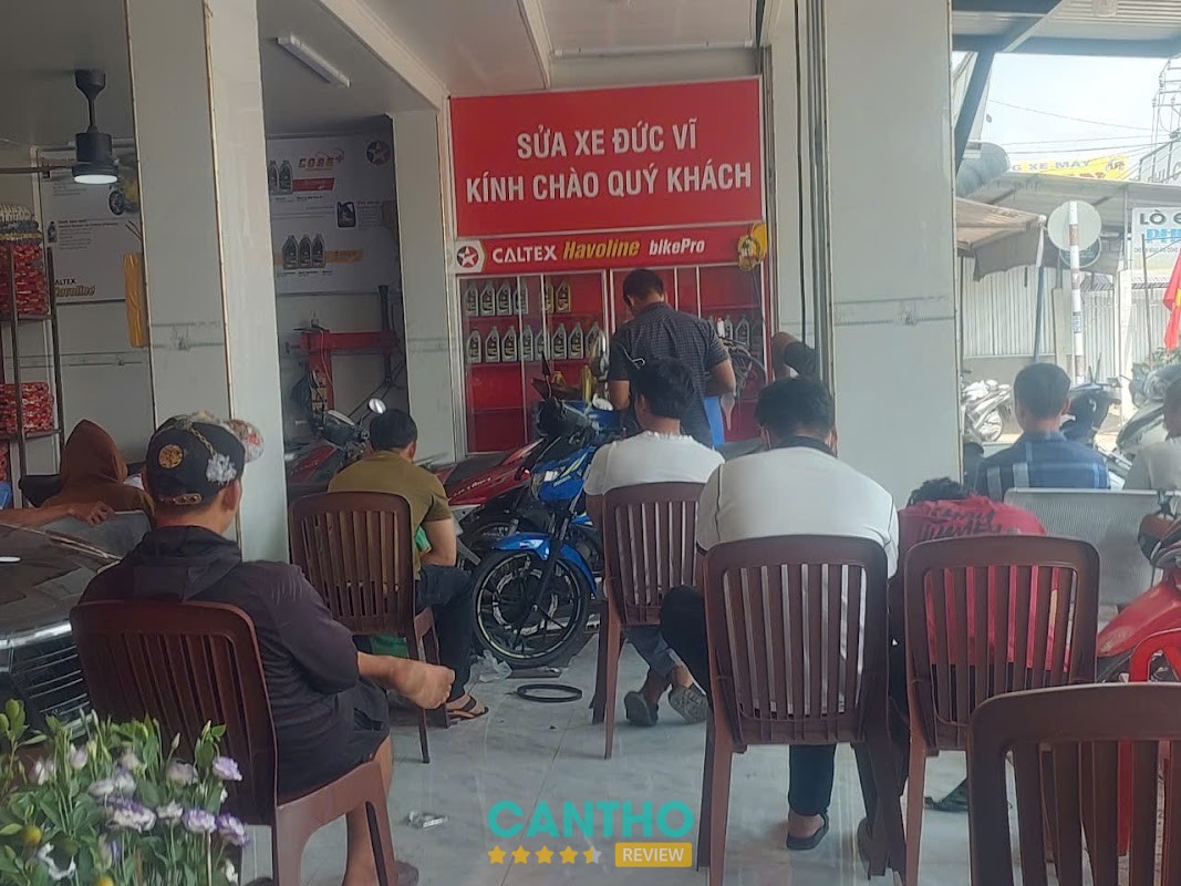 Sửa Xe Đức Vỹ – hình ảnh 2