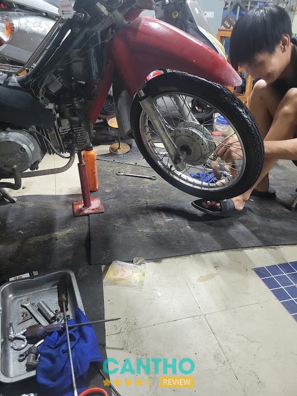 Sửa Xe An Nam Ninh Kiều