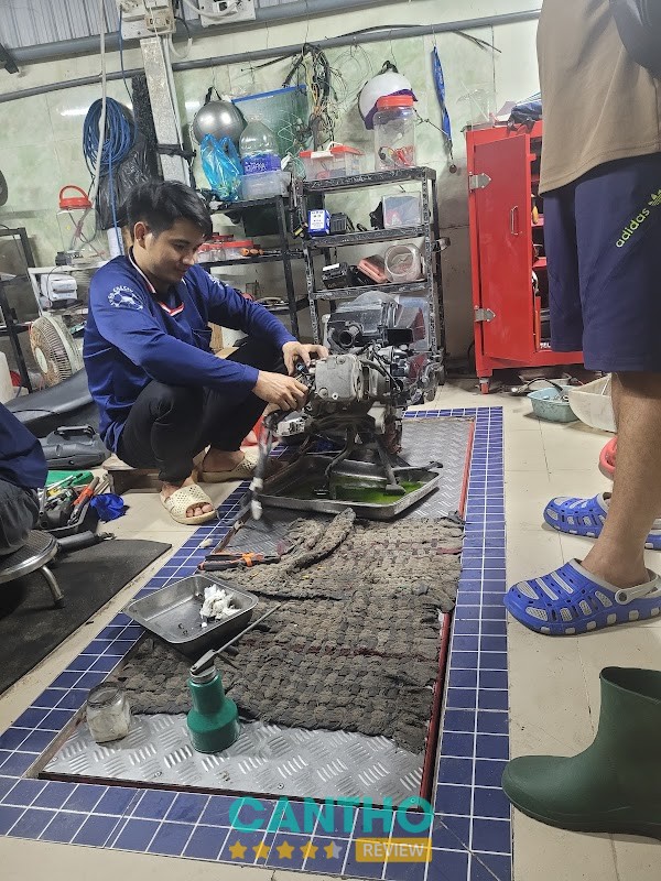 Sửa Xe An Nam – hình ảnh 2