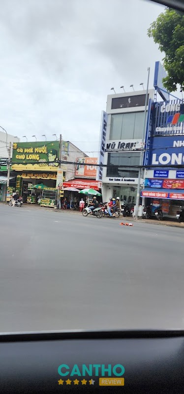 Sửa Xe 106 Ninh Kiều