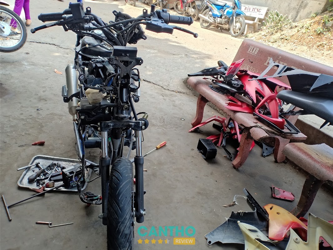 Tiệm Sửa Xe Tú – hình ảnh 2