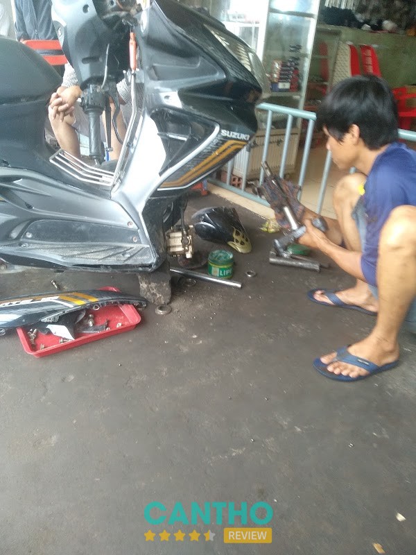 Tiệm Sửa Xe Hon – hình ảnh 2