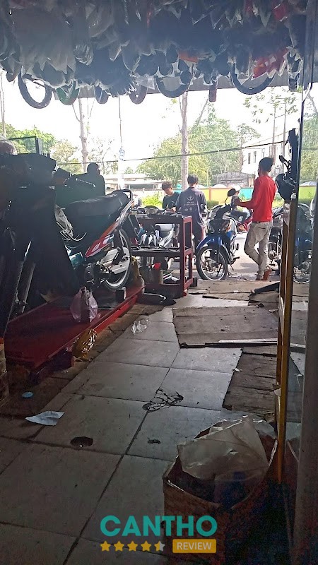 Tiệm Sửa Xe Thái – Nguyễn Văn Linh, Phú Lợi