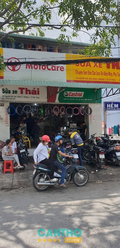 Tiệm Sửa Xe Thái – hình ảnh 2
