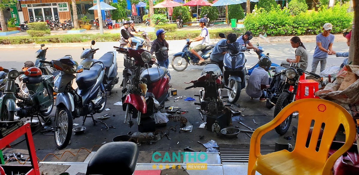 Tiệm Sửa Xe Thái – hình ảnh 3