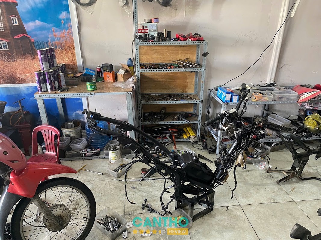 Sửa Xe Hồng Hậu – hình ảnh 3