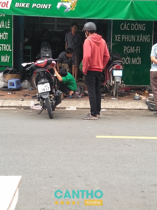 Sửa Xe Dũ Minh Vị Thanh