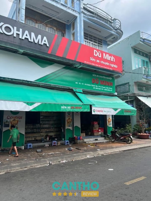 Sửa Xe Dũ Minh – hình ảnh 3