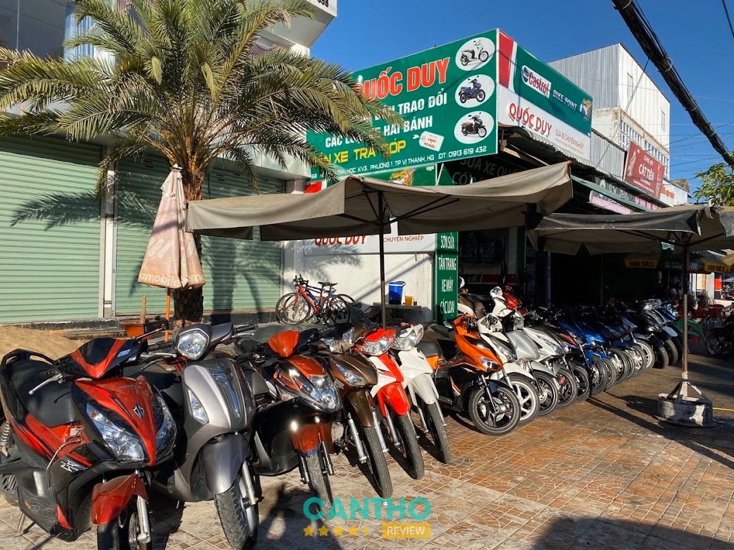 Sửa Xe Quốc Duy – hình ảnh 3