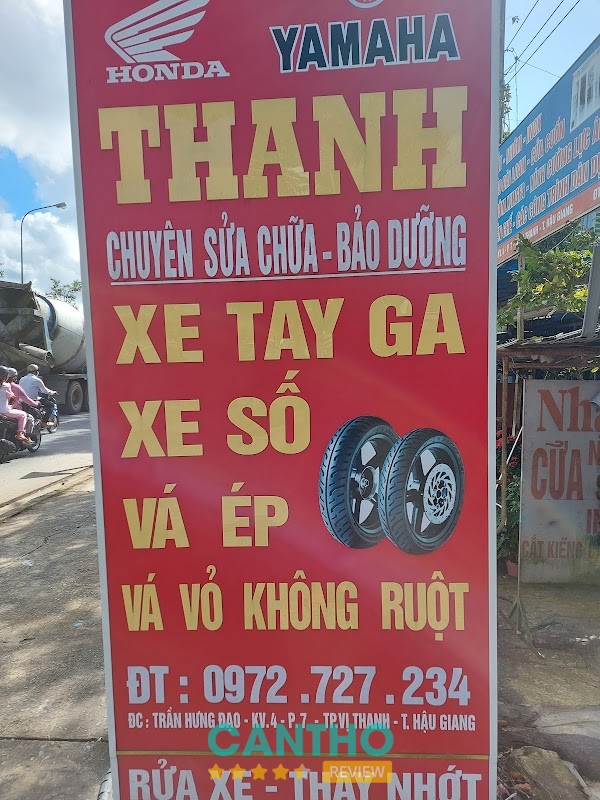 Tiệm Sửa Xe Thanh – hình ảnh 2