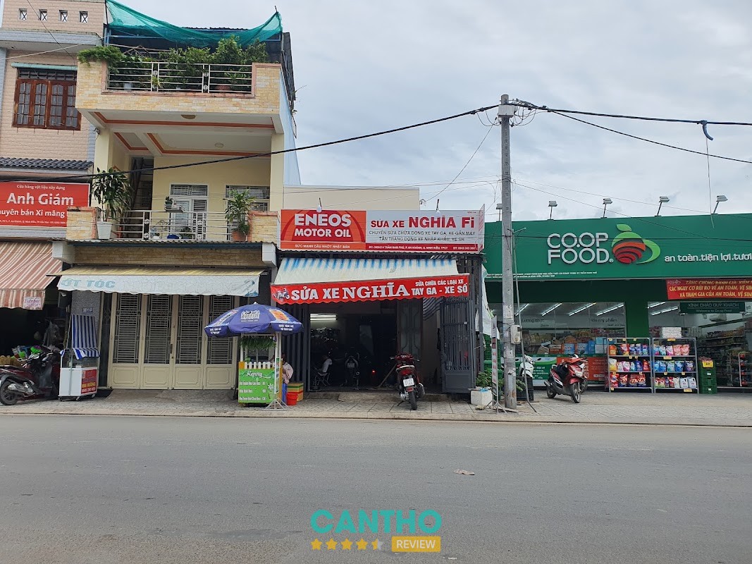 Sửa Xe Nghĩa Fi – hình ảnh 2