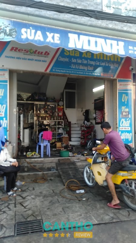 Tiệm Sửa Xe Minh 380X/9 – hình ảnh 2