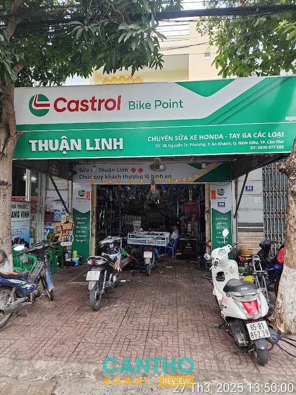 Tiệm Sửa Xe Thuận Linh – hình ảnh 2