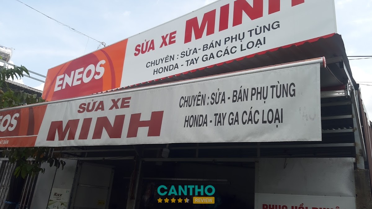 Sửa Xe Minh – hình ảnh 2